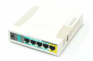 MikroTik RB951Ui-2HnD Router